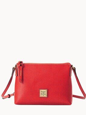 Saffiano Rosie Crossbody